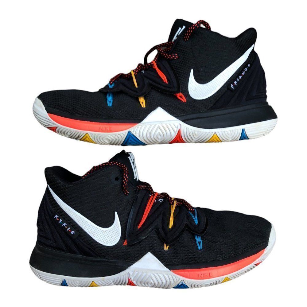 LIMITED Edition 2018 Nike Kyrie 5 'Friends' Size 6